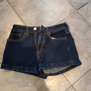 Pacsun jean shorts